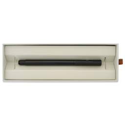 Faber-Castell Neo Slim Rollerball Pen - Black Matte - in gift box