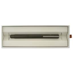 Faber-Castell Neo Slim Rollerball Pen - Gunmetal - in gift box