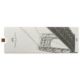 Faber-Castell Neo Slim Rollerball Pen - Dark Blue - front of gift box