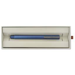 Faber-Castell Neo Slim Rollerball Pen - Dark Blue - in gift box