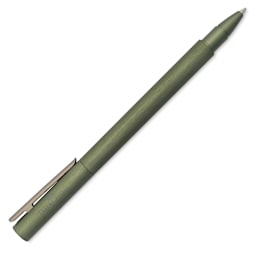 Faber-Castell Neo Slim Rollerball Pen - Olive Green