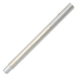 Faber-Castell Neo Slim Rollerball Pen - Stainless Steel - with cap on