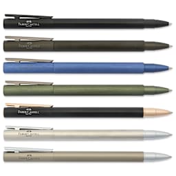 Faber-Castell Neo Slim Rollerball Pens
