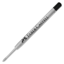 Faber-Castell Ballpoint Pen Refill - Black, Extra Broad Tip