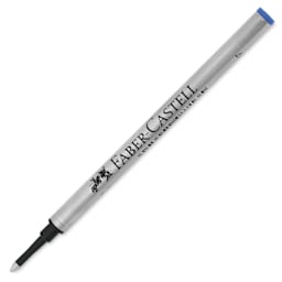Faber-Castell Medium Rollerball Refill - Blue