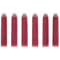 Graf von Faber-Castell Fountain Pen Cartridges - Yozakura, Pkg of 6