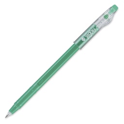 Pilot FriXion Erasable Color Stick - Green, cap off
