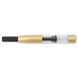 Platinum Fountain Pen Converter - Gold