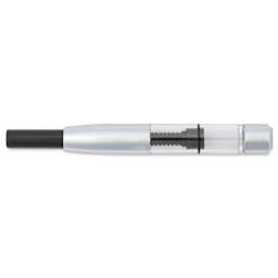 Platinum Fountain Pen Converter - Silver
