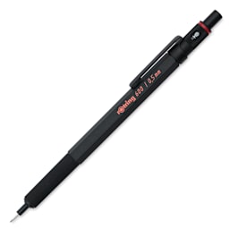 Rotring 600 Mechanical Pencil - Black, 0.5 mm
