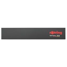 Rotring 600 Mechanical Pencil - Black, 0.5 mm, packaging