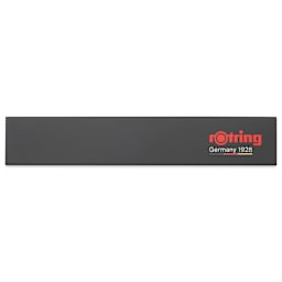Rotring 600 Mechanical Pencil - Silver, 0.5 mm, packaging