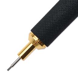 Rotring 800 Mechanical Pencil - Black, 0.5 mm, close-up
