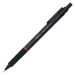 Rotring Rapid Pro Mechanical Pencil - Black, 0.5 mm