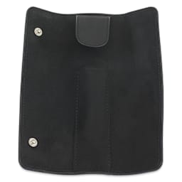 Endless Companion Single Pen Pouch - Black, open