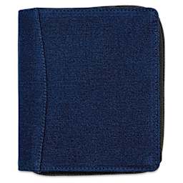 Girologio 12 Denim Pen Zip Case - Cotton Denim