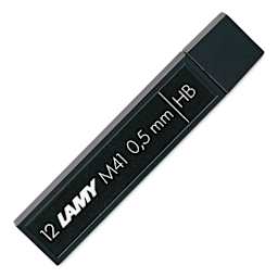  Lamy Pencil Lead Refill - 0.5 mm, HB, Pkg of 12