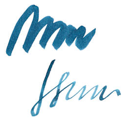 Pilot Iroshizuku Fountain Pen Ink - Moonlight (Tsuki-yo), swatch