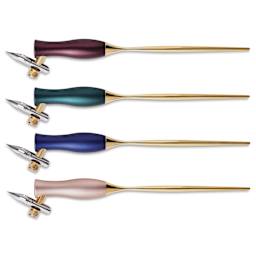 Tom’s Studio Bloom Oblique Calligraphy Dip Pens
