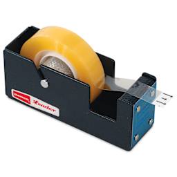 Penco Steel Tape Dispenser - Small, tape loaded (tape not included)