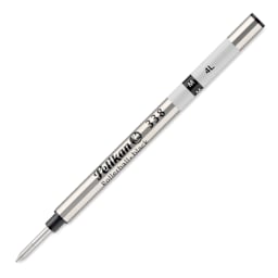 Pelikan 338 Rollerball Refill - Black, Medium