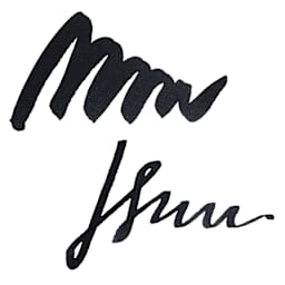 Pelikan Edelstein Fountain Pen Ink - Onyx, swatch