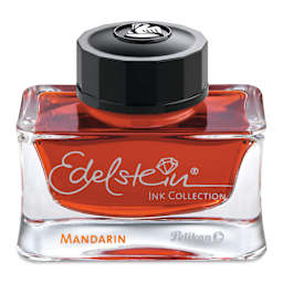 Pelikan Edelstein Fountain Pen Ink - Mandarin, 50 ml