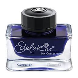 Pelikan Edelstein Fountain Pen Ink - Sapphire, 50 ml