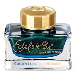 Pelikan Edelstein Fountain Pen Ink - Golden Lapis, 50 ml