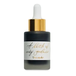 Tom's Studio Calligraphy Ink - Black India Ink, 30 ml bottle