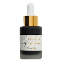 Tom's Studio Calligraphy Ink - Moon Grey, 30 ml bottle