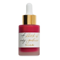 Tom's Studio Calligraphy Ink - Hot Pink, 30 ml bottle