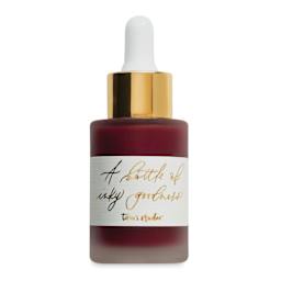 Tom's Studio Calligraphy Ink - English Rose, 30 ml bottle