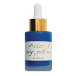 Tom's Studio Calligraphy Ink - Peacock, 30 ml bottle
