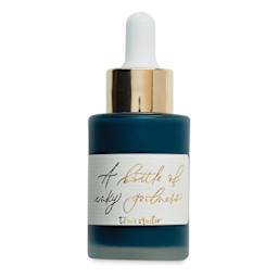 Tom's Studio Calligraphy Ink - Teal, 30 ml bottle