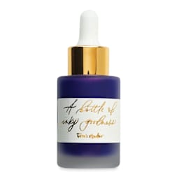 Tom's Studio Calligraphy Ink - Iris, 30 ml bottle