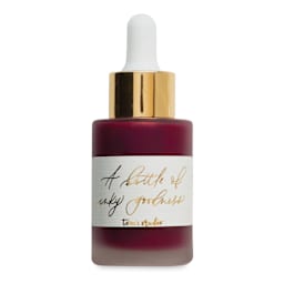 Tom's Studio Calligraphy Ink - Mulberry, 30 ml bottle