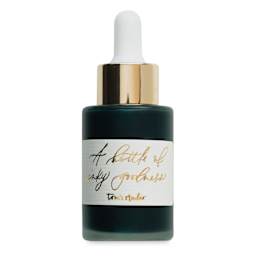 Tom's Studio Calligraphy Ink - Forest, 30 ml bottle