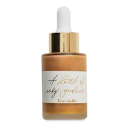 Tom's Studio Calligraphy Ink - Gold, 30 ml bottle
