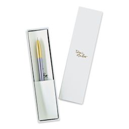 Tom’s Studio Mechanical Pencil - Lilac, 0.5 mm, packaging