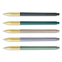 Tom’s Studio Mechanical Pencils, all pencils together