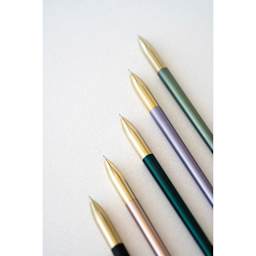 Tom’s Studio Mechanical Pencils, close-up of tips