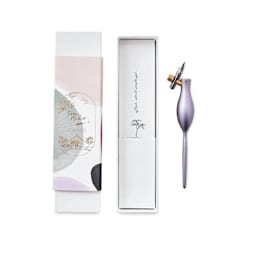 Tom’s Studio Carrot Oblique Calligraphy Dip Pen - Wisteria with packaging