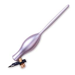 Tom’s Studio Carrot Oblique Calligraphy Dip Pen - Wisteria