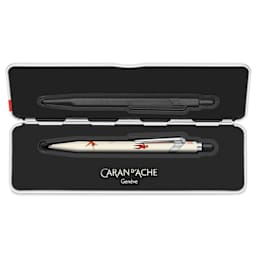 Caran d’Ache Nina Cosford Special Edition 849 Ballpoint Pen, in packaging
