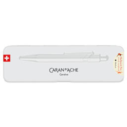Caran d’Ache Nina Cosford Special Edition 849 Ballpoint Pen, front of packaging