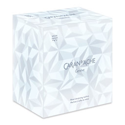 Caran d’Ache Alpine Frost Special Edition Sharpening Machine packaging