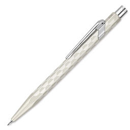 Caran d’Ache Alpine Frost Special Edition 849 Mechanical Pencil - White, 0.5 mm