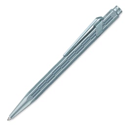 Caran d’Ache Alpine Frost Special Edition 849 Ballpoint Pen - Blue