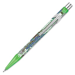 Caran d’Ache Germanier Special Edition 849 Mechanical Pencil - Neon Green